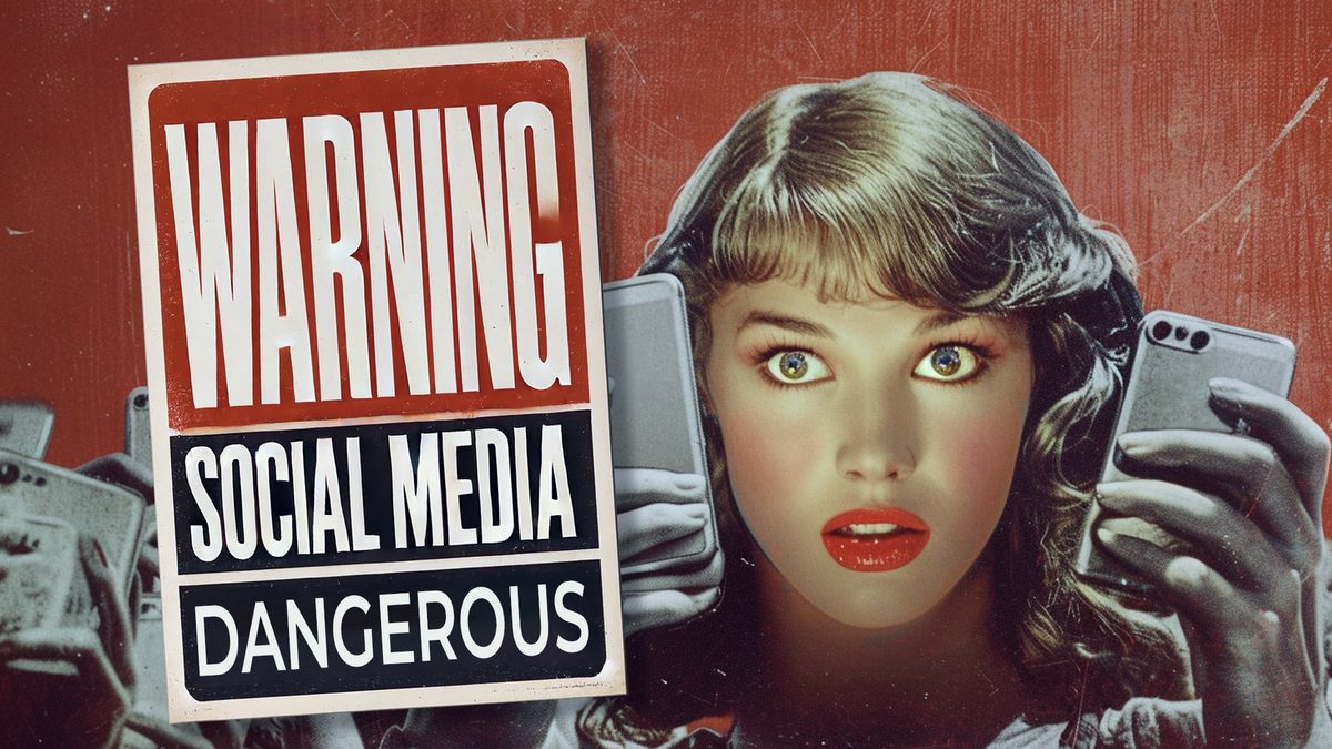 Instagram a Youtube prohrály, konec výmluv na nevinné potrubí